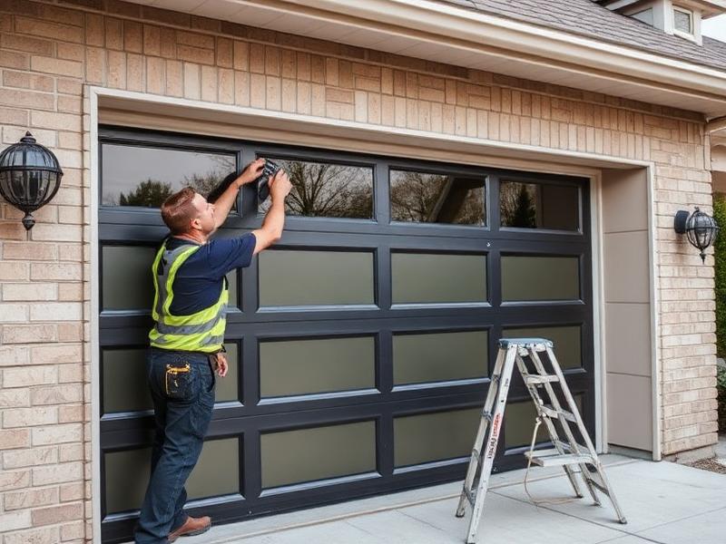 New Door Installation