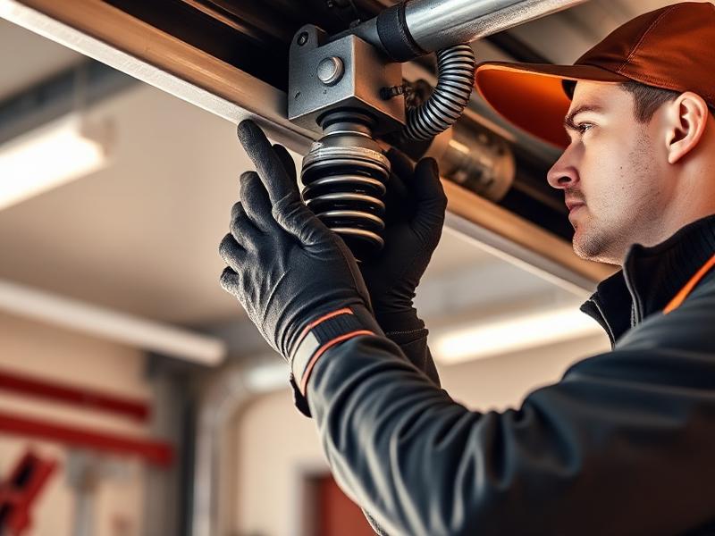 Garage Door Repair